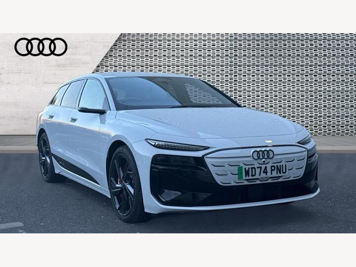 Audi S6 E-tron Avant 100kWh Launch Edition Auto Quattro 5dr Audi S6 E-tron Avant 100kWh Launch Edition Auto Quattro 5dr
