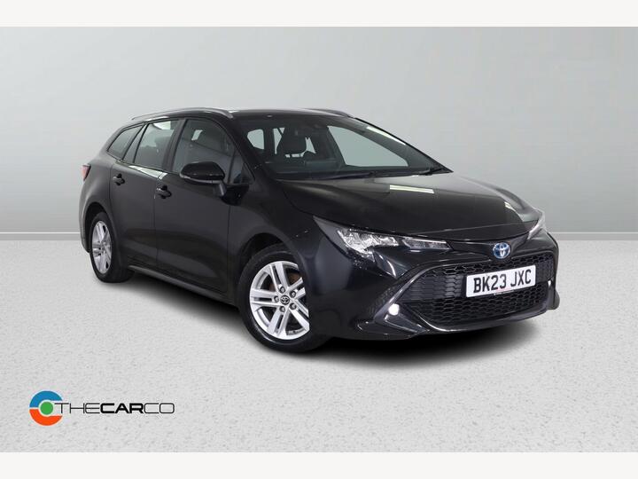 Toyota Corolla 1.8 VVT-h Icon Touring Sports CVT Euro 6 (s/s) 5dr