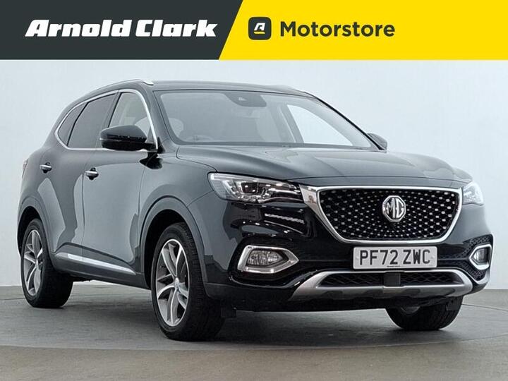 MG MG HS 1.5 T-GDI Exclusive DCT Euro 6 (s/s) 5dr
