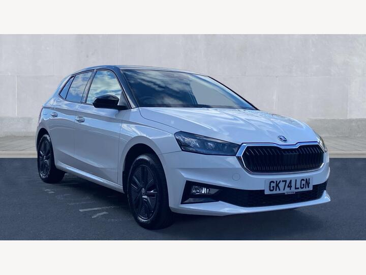 Skoda Fabia 1.0 TSI Colour Edition Euro 6 (s/s) 5dr