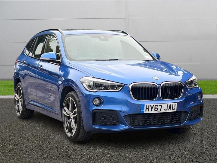 BMW X1 2.0 20i M Sport Auto XDrive Euro 6 (s/s) 5dr