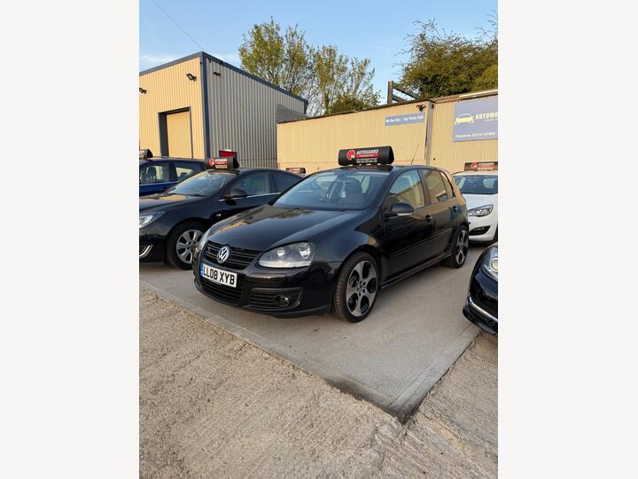 Volkswagen Golf 2.0 TDI DPF GT Sport DSG 5dr