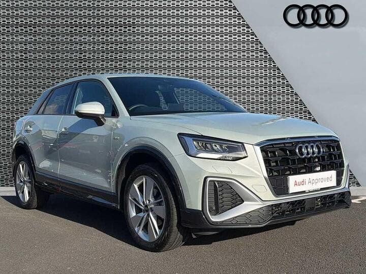 Audi Q2 1.5 TFSI CoD 35 S Line Euro 6 (s/s) 5dr