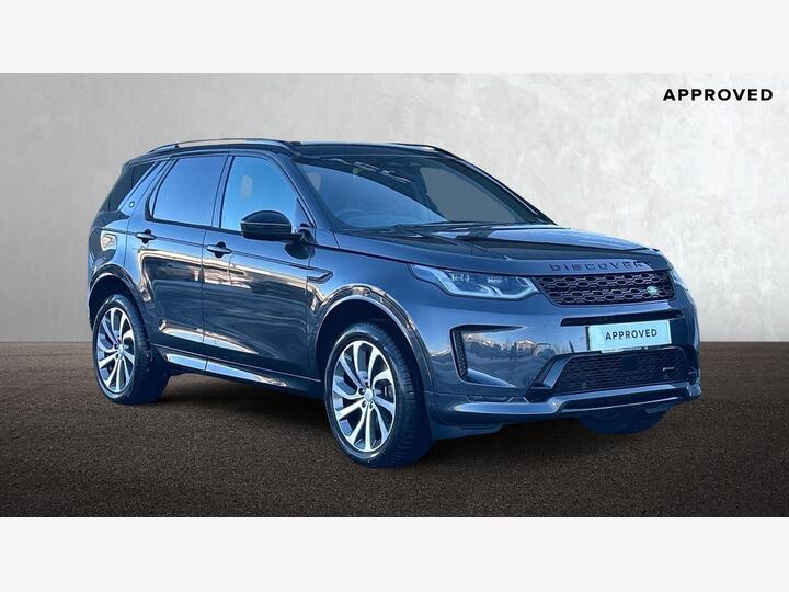 Land Rover Discovery Sport 2.0 D200 MHEV R-Dynamic HSE Auto 4WD Euro 6 (s/s) 5dr