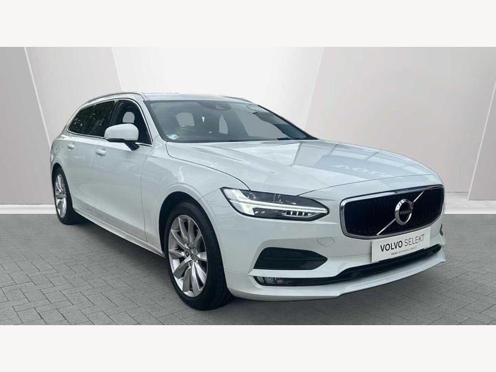 Volvo V90 2.0 T4 Momentum Plus Auto Euro 6 (s/s) 5dr