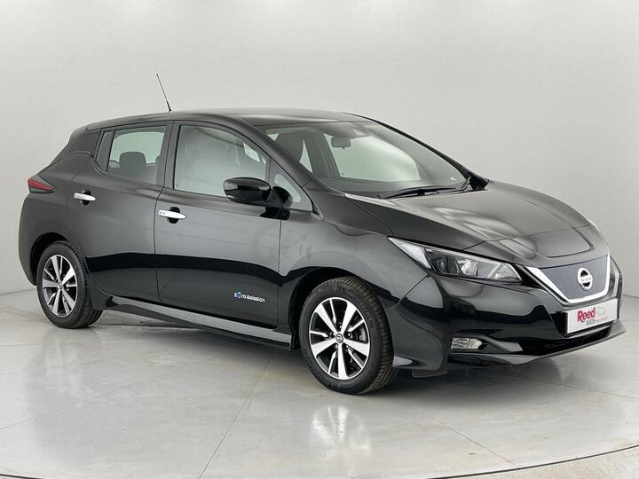 Nissan LEAF 40kWh Acenta Auto 5dr