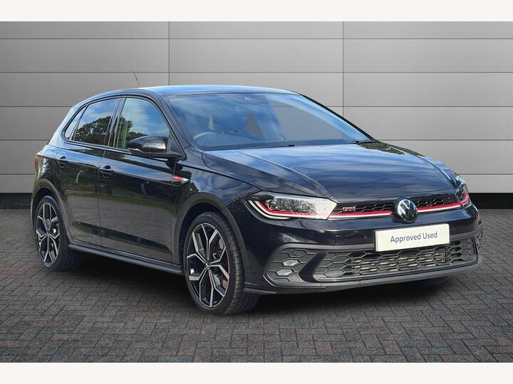 Volkswagen Polo 2.0 TSI GTI DSG Euro 6 (s/s) 5dr