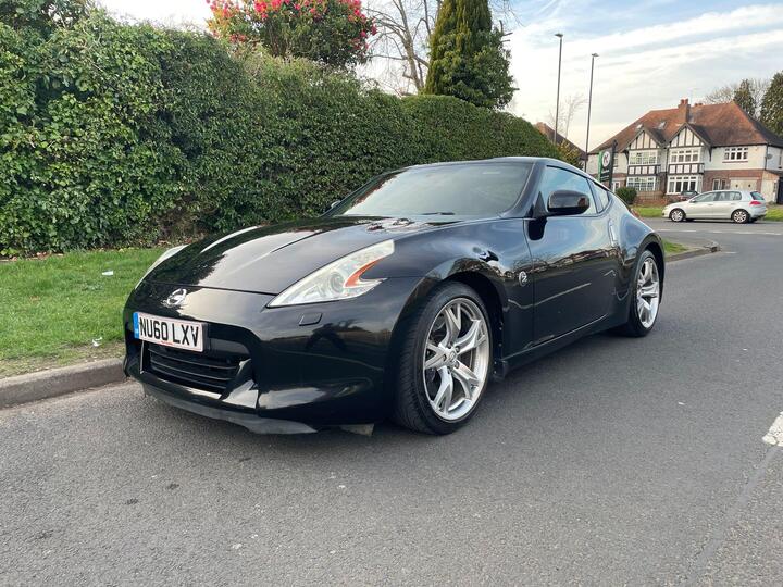 Nissan 370 Z 3.7 V6 GT Auto Euro 5 3dr