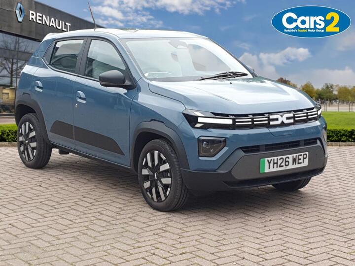 Dacia Spring 65 26.8kWh Expression Auto 5dr