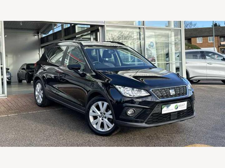 SEAT ARONA 1.0 TSI SE Technology Euro 6 (s/s) 5dr