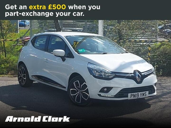 Renault Clio 0.9 TCe Play Euro 6 (s/s) 5dr