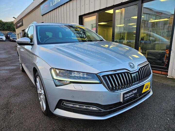 Skoda Superb 2.0 TDI SE L DSG Euro 6 (s/s) 5dr Skoda Superb 2.0 TDI SE L DSG Euro 6 (s/s) 5dr