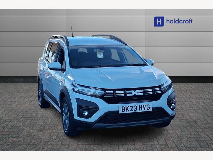 Dacia Jogger 1.0 TCe Expression Euro 6 (s/s) 5dr