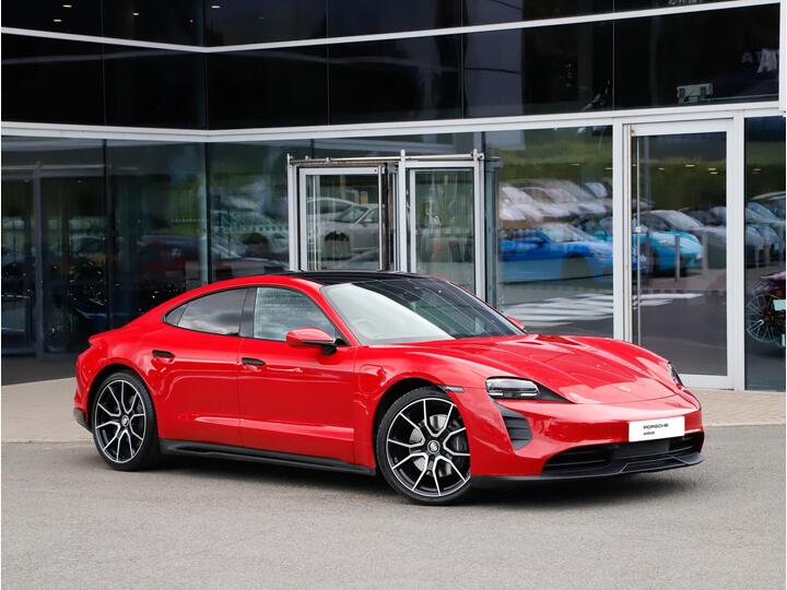 Porsche Taycan Performance Plus 93.4kWh Auto RWD 4dr (11kW Charger)