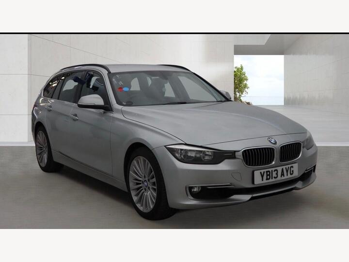 BMW 3 Series 2.0 320i Luxury Touring Auto Euro 6 (s/s) 5dr