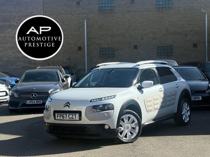 Citroen C4 Cactus 1.2 PureTech W Euro 6 (s/s) 5dr