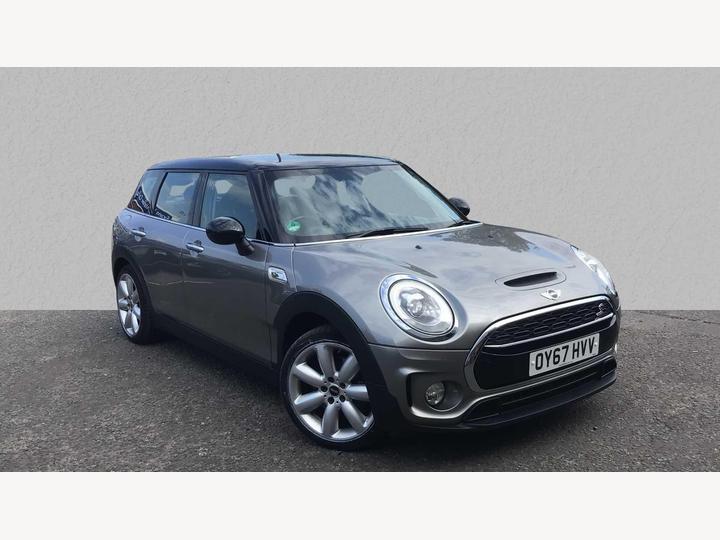 MINI Clubman 2.0 Cooper S Euro 6 (s/s) 6dr