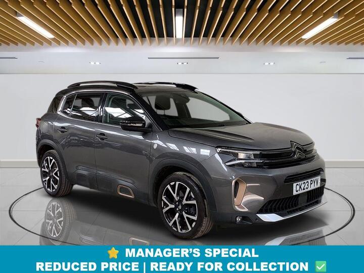 Citroen C5 AIRCROSS 1.6 14.2kWh C-Series Edition E-EAT8 Euro 6 (s/s) 5dr