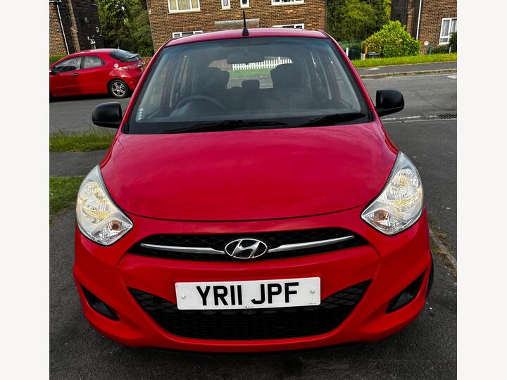 Hyundai I10 1.2 Classic Euro 5 5dr