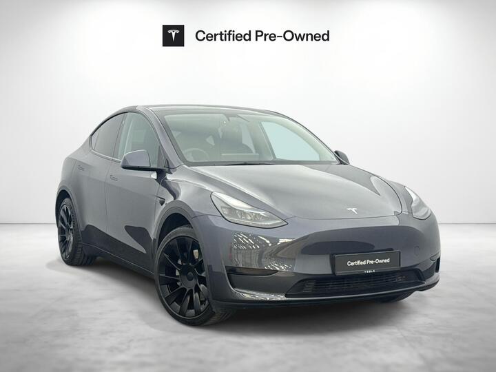 Tesla Model Y Auto RWD 5dr Tesla Model Y Auto RWD 5dr