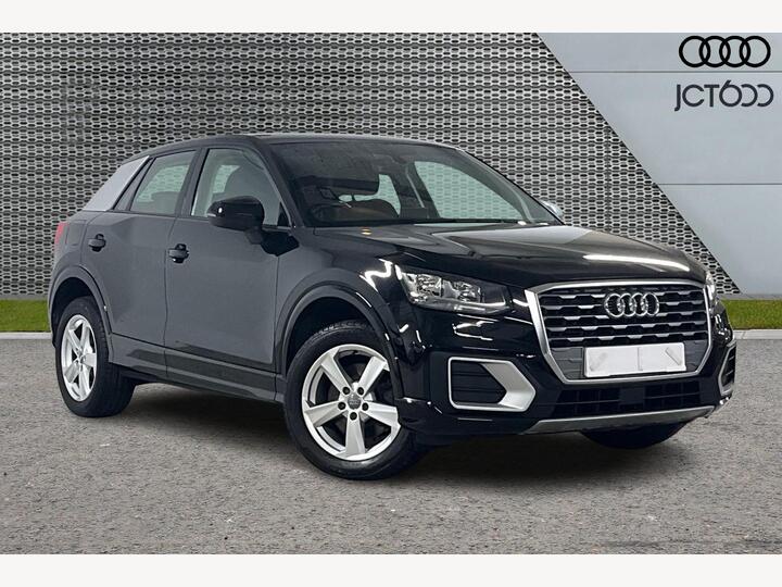 Audi Q2 1.0 TFSI Sport Euro 6 (s/s) 5dr