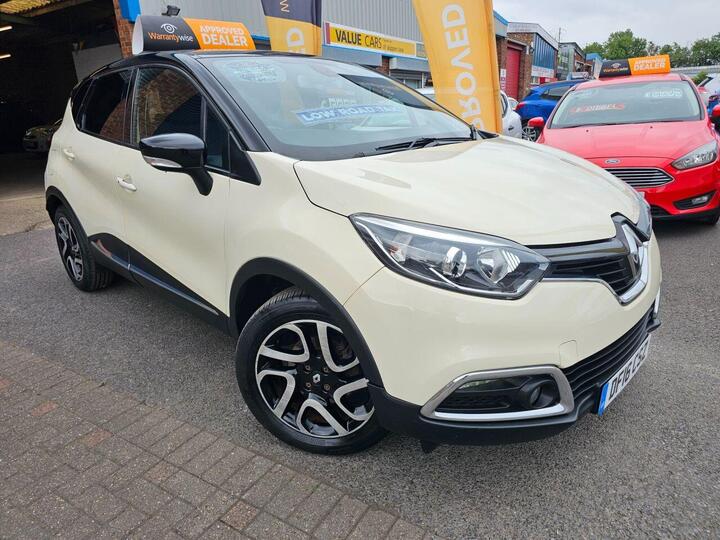 Renault CAPTUR 1.5 DCi ENERGY Dynamique S Nav Euro 6 (s/s) 5dr