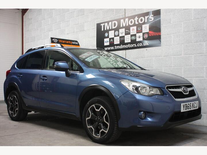Subaru XV 2.0i SE 4WD Euro 6 (s/s) 5dr