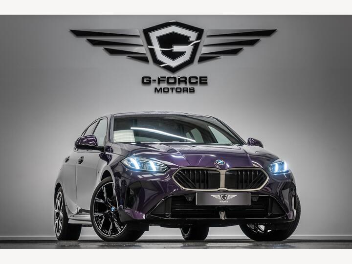 BMW 1 Series 1.5 120i MHT M Sport DCT Euro 6 (s/s) 5dr