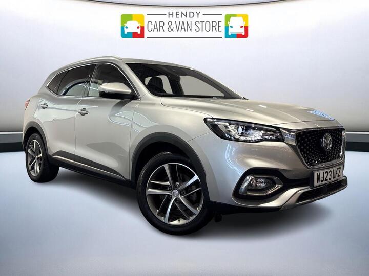 MG HS 1.5 T-GDI Exclusive DCT Euro 6 (s/s) 5dr