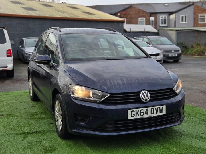 Volkswagen Golf SV 1.6 TDI BlueMotion Tech S Euro 6 (s/s) 5dr