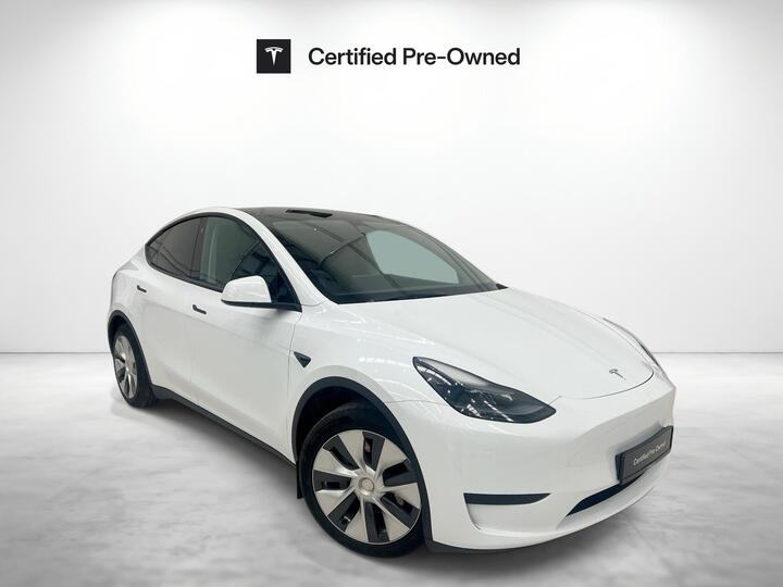 Tesla Model Y Auto RWD 5dr Tesla Model Y Auto RWD 5dr