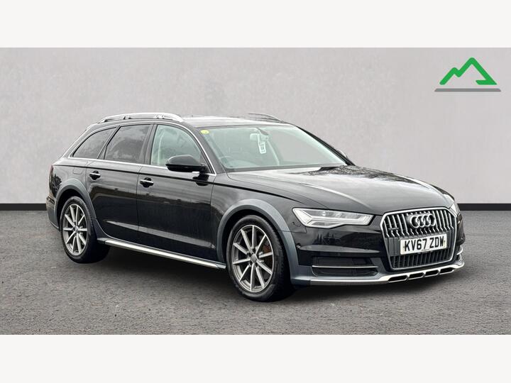 Audi A6 Allroad 3.0 TDI V6 Sport S Tronic Quattro Euro 6 (s/s) 5dr Audi A6 Allroad 3.0 TDI V6 Sport S Tronic Quattro Euro 6 (s/s) 5dr