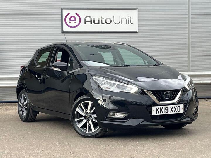Nissan MICRA 0.9 IG-T Acenta Euro 6 (s/s) 5dr