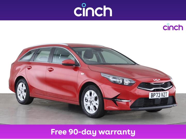 Kia Ceed 1.5 T-GDi 2 Sportswagon Euro 6 (s/s) 5dr