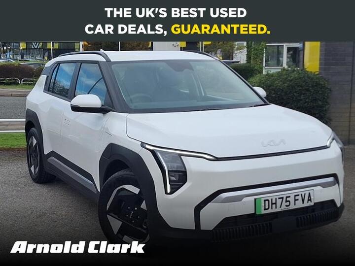 Kia EV3 81.4kWh Air Auto 5dr