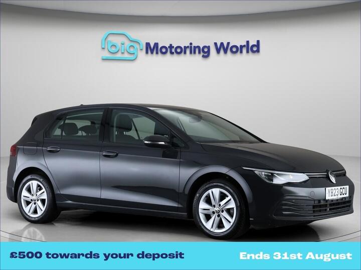 Volkswagen Golf 2.0 TDI Life DSG Euro 6 (s/s) 5dr