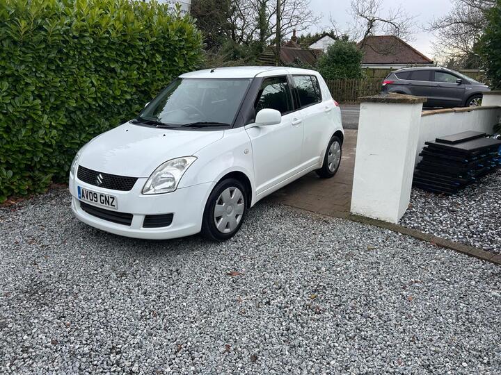 Suzuki Swift 1.3 GL 5dr