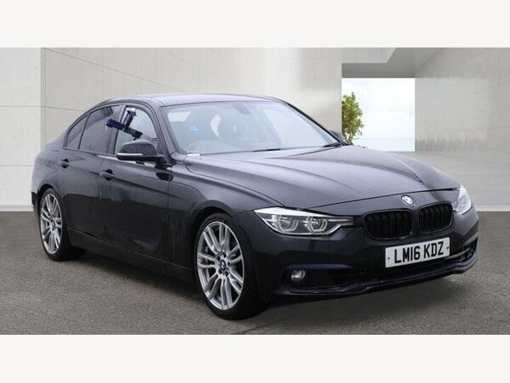 BMW 3 Series 2.0 320i Sport Euro 6 (s/s) 4dr