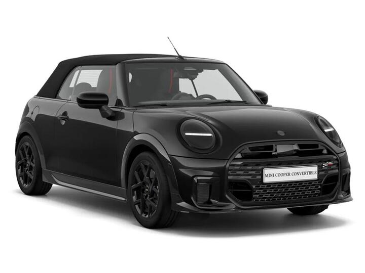 MINI Cooper Convertible 2.0C Sport Steptronic Euro 6 (s/s) 2dr