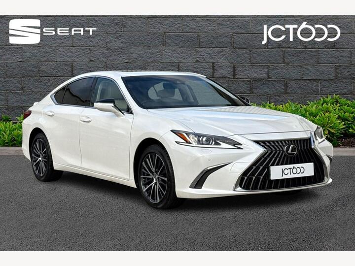 Lexus Es 2.5 300h E-CVT Euro 6 (s/s) 4dr