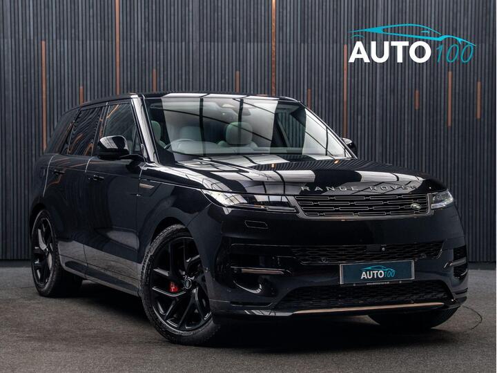 Land Rover Range Rover Sport 3.0 D300 MHEV Dynamic SE Auto 4WD Euro 6 (s/s) 5dr