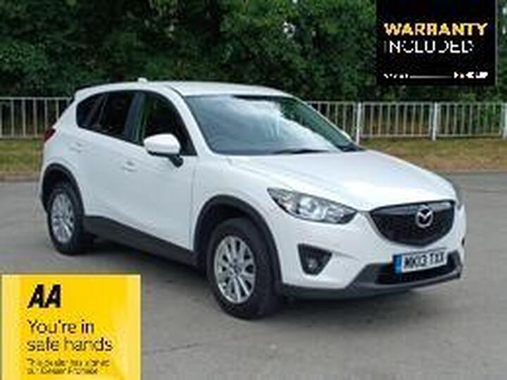 Mazda CX-5 2.0 SKYACTIV-G SE-L Nav Euro 5 (s/s) 5dr