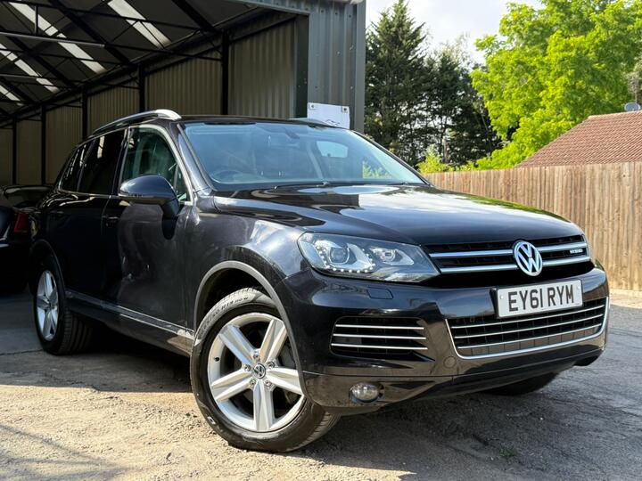 Volkswagen Touareg 3.0h TSI V6 Hybrid Tiptronic 4WD Euro 5 (s/s) 5dr