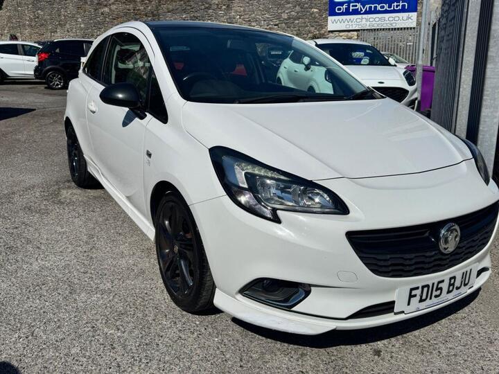 Vauxhall CORSA 1.4i EcoTEC Limited Edition Euro 6 3dr