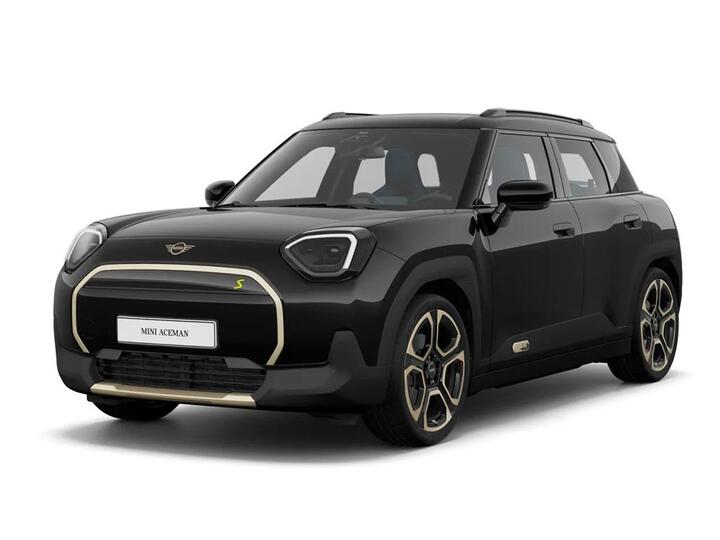 MINI Aceman SE 54.2kWh Exclusive Auto 5dr