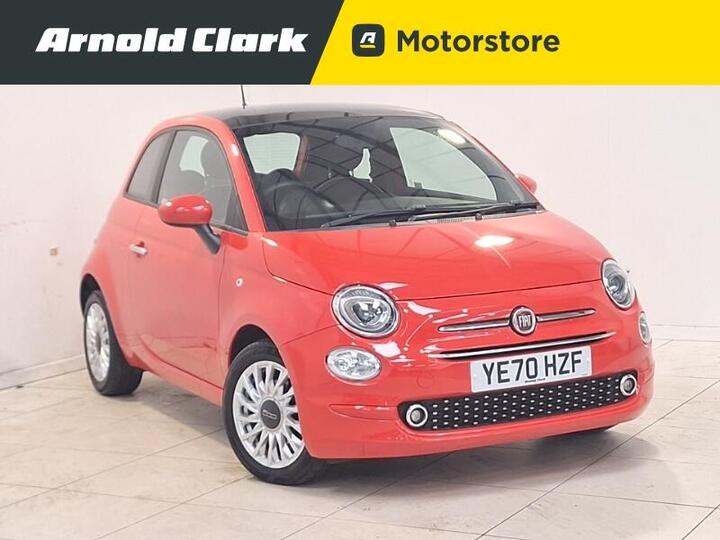 Fiat 500 1.0 MHEV Lounge Euro 6 (s/s) 3dr
