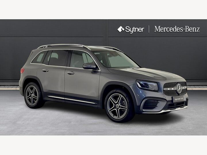 Mercedes-Benz GLB 1.3 GLB200 MHEV AMG Line (Premium) 7G-DCT Euro 6 (s/s) 5dr