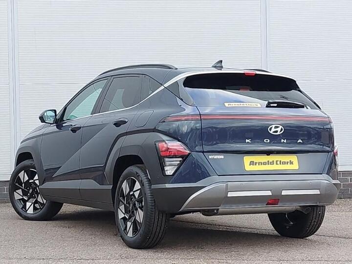 Hyundai KONA 1.6 T-GDi Ultimate Euro 6 (s/s) 5dr