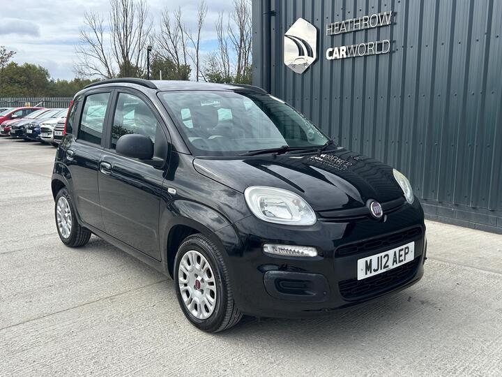 Fiat Panda 1.2 Easy Euro 5 5dr