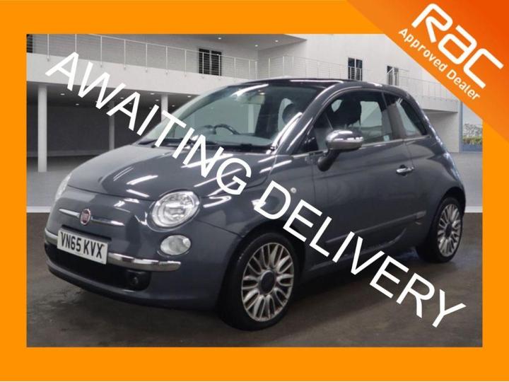 Fiat 500 1.2 Cult Euro 6 (s/s) 3dr